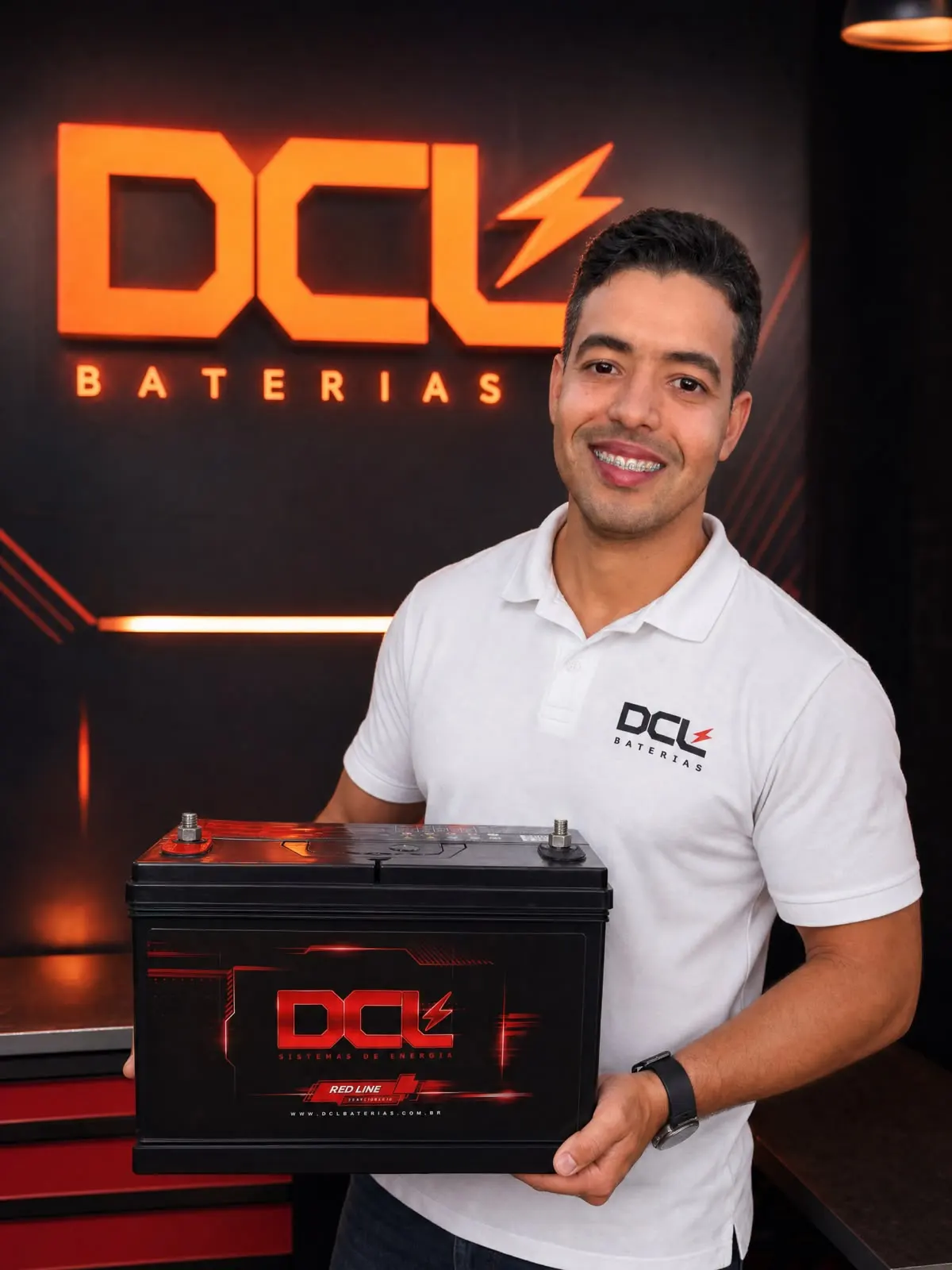 Bateria DCL